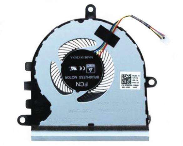 Ventilateur de CPU pour Dell Inspiron 15 3583 7MCD0 07MCD0